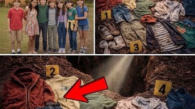 🔥 اختفوا في مخيم صيفي عام 1983… وبعد 41 سنة كشف الحريق السر المدفون تحت الأرض!