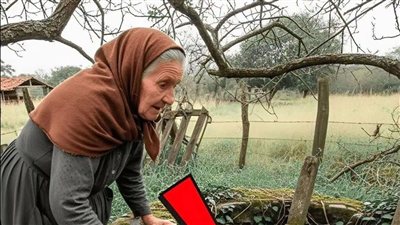 امرأة نزلت لتنظّف بئرًا مهجورًا… فعادت بحقيقةٍ كانت مدفونة لعقود