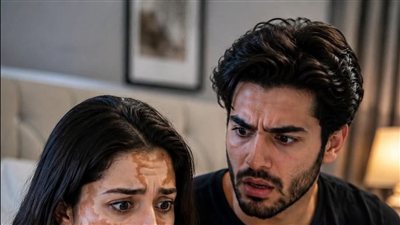 مرض مراتي حكايات زهرة