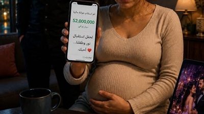 وصلتني حوالة بالخطأ… فانهار زواجي في ليلة واحدة