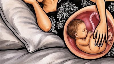 قصه زوجتى حملت وأنا عقېم كاملة الفصول