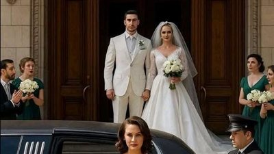 زوجته السابقة حضرت زفافه… لكن ما فعلته جعل الجميع يصفق لها