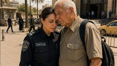 نزعتُ الأصفاد عن متهم عجوز... فاعترف لي بسرّ أخفاه عن والدي 55 عامًا!