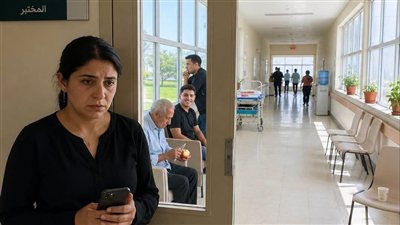 ذهبت لأطمئن على حماي المريض... فاكتشفت أنني كنت الضحية طوال 5 سنوات!