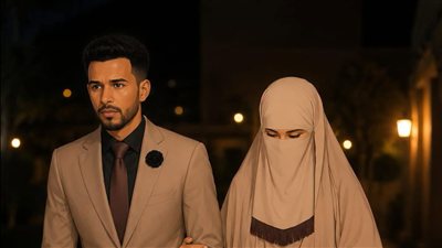 قصة أحمد وسلمى كاملة