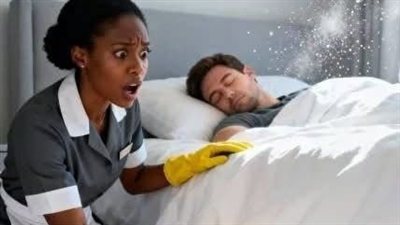 كانت مجرد عاملة تنظيف… لكن ما اكتشفته خلف الجدار أنقذ حياة مليونير!