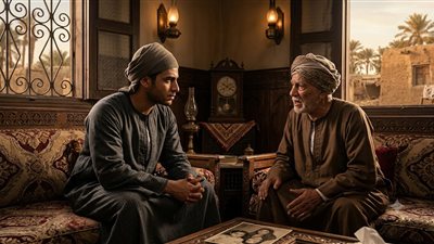 شمس الصعيد بقلم اسراء ابراهيم