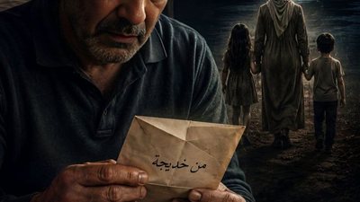 أربعين سنة وأنا كل أسبوع بروح أزور تلات قبور