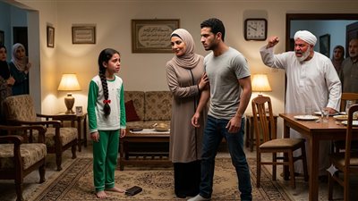 سليم ورحمة الخمس فصول الكاتبة ملك إبراهيم 