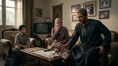 اخويا الصغير ١ حكايات 