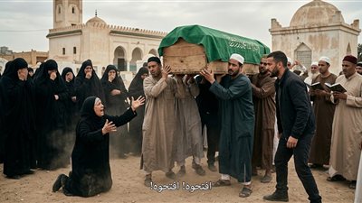 توفيت زوجة الابن أثناء الولادة