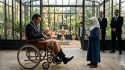 معجـزة الطفلة