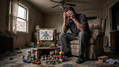 اختفى عروسان في غابات أوزارك… وبعد 7 أشهر، وُجدت الزوجة حامل داخل قبو مهجور!