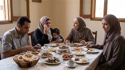سلفتي الارملة