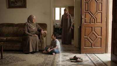 حماتي كانت بتحط شبشبها