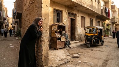 غياب الزوج