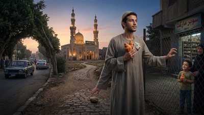 هحكيلكم موقف وربنا يحاسبني على كل كلمه هقولها!