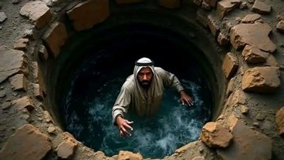 الملك والفقير