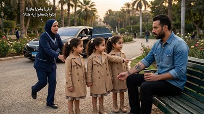 التلات توائم
