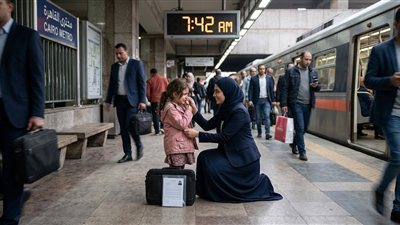 إنقاذ طفلة
