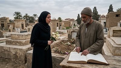بعد سنه من ډفن جوزي