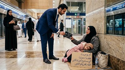 أعطاها بطاقة بلا حد ليختبرها… لكنه لم يكن مستعدًا لما اشترته لابنتها