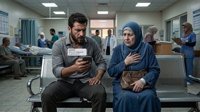 كنت أوصله للعمل مجانًا لمدة سنة.. وفي يوم دخول أمي المستشفى اشتكى مني للمدير!