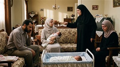 اتجوزت واحد متجوز علشان مراته مبتخلفش