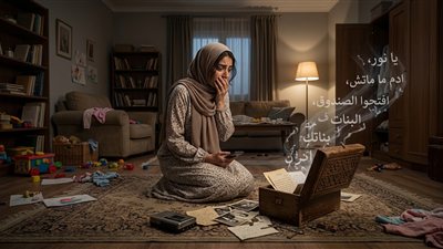 توئم اختي