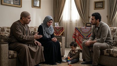فكرة للطلاق حكايات زهرة حصري