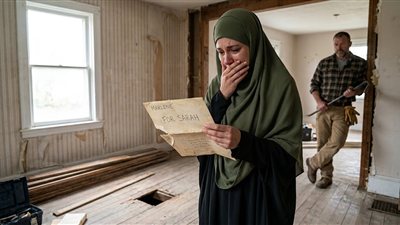 الوصيّة المخفيّة: حين قلبت رسالة واحدة إرث العائلة رأسًا على عقب