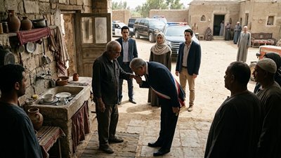 احتقروا أخاهم الفلّاح… فصدمهم عندما كشف الحقيقة أمام الجميع