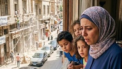 بعد ٧ سنين من اختفائي