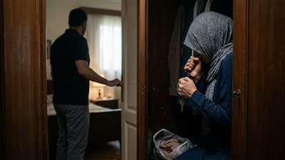 من يوم ۏفاة جوزي قصة حقيقية