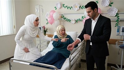 جدتي محضرتش فرحي