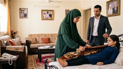 مي وعمر كاملة