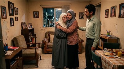تنكّرتُ كمشرّدة لأختبر أولادي… فكانت الصدمة أقسى مما توقعت