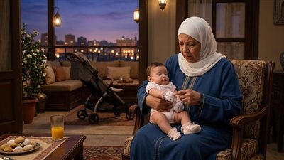 سر القفاز الوردى كاملة