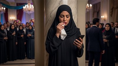 اڼتقام زوجة