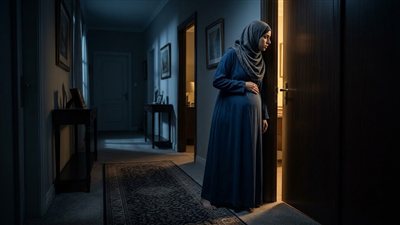 رحت لدكتورة عشان أطمن على نفسي
