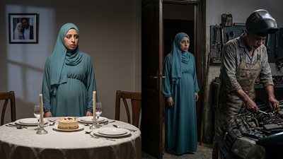 بعد ما عشا ذكرى جوازنا فضل زي