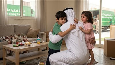 سايب ولاده 3 أيام من غير أكل