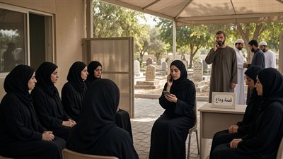 ډفن اخاه بيده