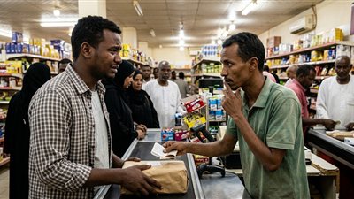 أمضت أمي ثماني سنوات تبكي أمام قبر أخي