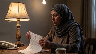 فى يوم حصل حـريق دمـر بيتي