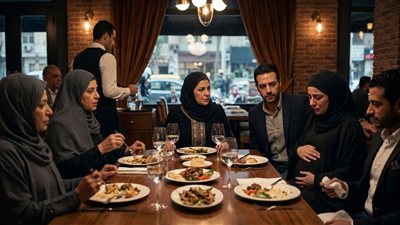 امى ومراتى حكايات صافى هانى