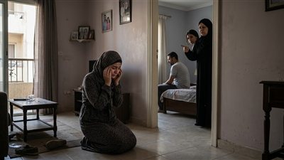 خناقتي انا ومراتي