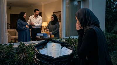 حماتي ادتني