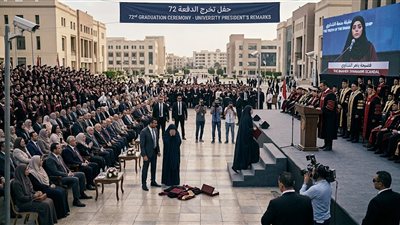 اڼتقام التخرج سما سامح