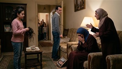 خناقتي انا ومراتي